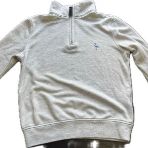 Tailored Bird Quarter Zip